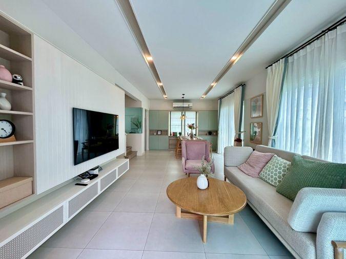 รูป 📌 เช่าบ้าน Villaggio 2 Srinakarin-Bangna / วิลลาจจิโอ 2 ศรีนครินทร์-บางนา ใกล้ Mega Bangna  - รูปที่ 1/18