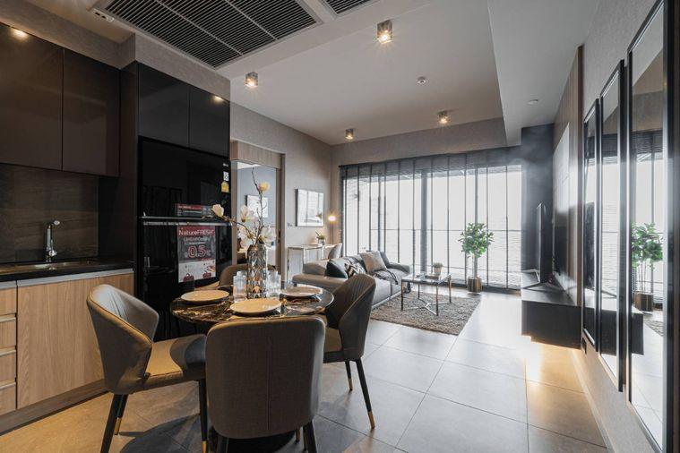 รูป ✨Condo for Rent : The Lofts Asoke  (AP-02) ( line : @condo91 ) - รูปที่ 3/7