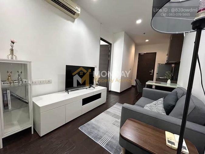 รูป 🔥 ห้องว่าง พร้อมเข้าอยู่! ไอดีโอ คิว พญาไท รีบจองก่อนหลุด 🔥MD-26066458 - รูปที่ 3/7