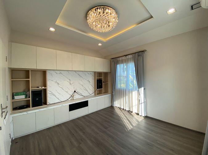 รูป ขายบ้าน มัณฑนา ศรีนครินทร์-ร่มเกล้า มีนบุรี กรุงเทพ - รูปที่ 21/26