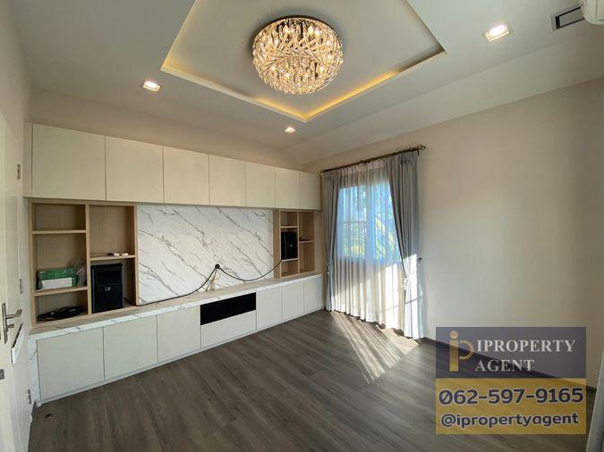 รูป ขายบ้าน มัณฑนา ศรีนครินทร์-ร่มเกล้า มีนบุรี กรุงเทพ - รูปที่ 21/26