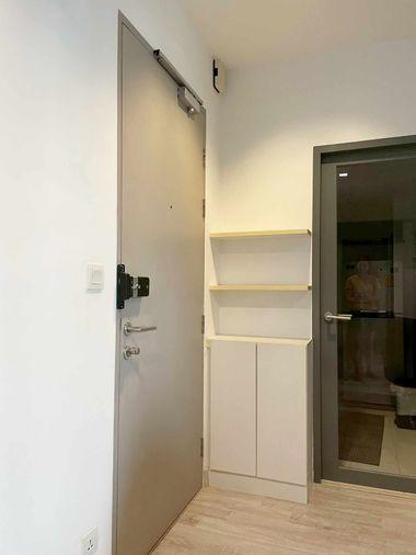 รูป 2 ห้องนอน🦊HunterCondo🦊พระโขนง💥ไอดีโอ โมบิ สุขุมวิท (สุขุมวิท 81)🔴ห้อง 255🟢🟡 - รูปที่ 5/11