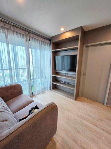รูป 2 ห้องนอน🦊HunterCondo🦊จอมทอง💥ไอดีโอ วุฒากาศ🔴🟢🟡 - รูปที่ 5/10