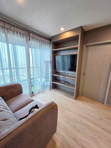 รูป 2 ห้องนอน🦊HunterCondo🦊จอมทอง💥ไอดีโอ วุฒากาศ🔴🟢🟡 - รูปที่ 5/10