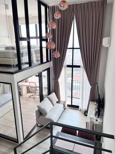รูป 2 ห้องนอน🦊HunterCondo🦊บางพลัด💥IDEO จรัญ 70 - ริเวอร์วิว🔴🟢🟡 - รูปที่ 3/16