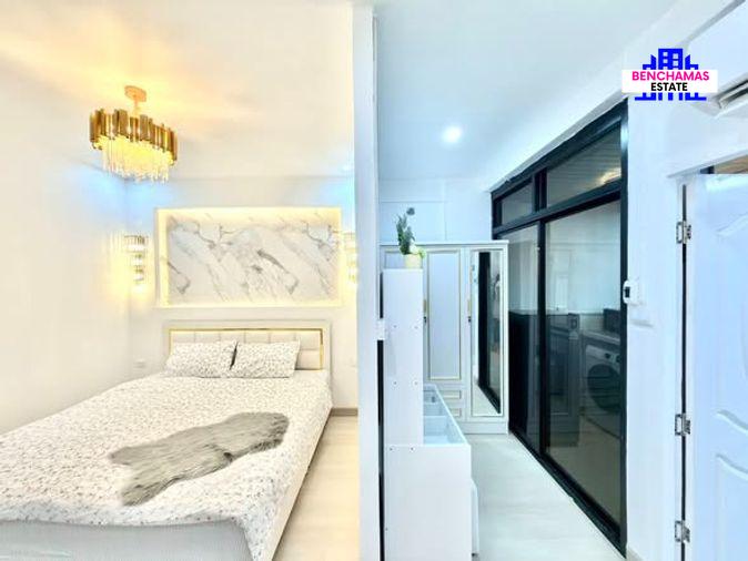 รูป 🔥 ขาย คอนโด ✅ เก้ากะรัต 9 Karat Condo พัทยากลางพัทยากลาง ทำเลทอง ใกล้ Big C EXTRA พร้อมเฟอร์นิเจอร์และเครื่องใช้ไฟฟ้า - รูปที่ 4/8