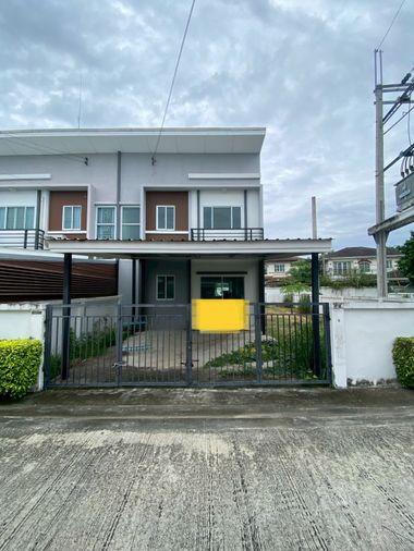 รูป 🎉 มีส่วนลดหลักแสน💥 หลังบ้านยินดีรับทุกข้อเสนอ ขาย บ้าน ไลโอ รัตนาธิเบศร์ - เวสต์ | Lio Rattanathibet - West | ใกล้ MRT สายสีม่วง - รูปที่ 1/9