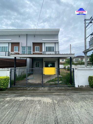 รูป 🎉 มีส่วนลดหลักแสน💥 หลังบ้านยินดีรับทุกข้อเสนอ ขาย บ้าน ไลโอ รัตนาธิเบศร์ - เวสต์ | Lio Rattanathibet - West | ใกล้ MRT สายสีม่วง - รูปที่ 1/9