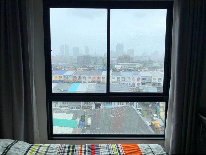 รูป 🔥 ขาย คอนโด  Hi Sutthisan Condo ไฮ สุทธิสาร คอนโด  ทำเลสุทธิสาร-รัชดา ขนาด 30 ตร.ม. ชั้นบนสุด วิวสวย 🌳 ใกล้ รถไฟฟ้า MRT สถานีสุทธิสาร - รูปที่ 4/15