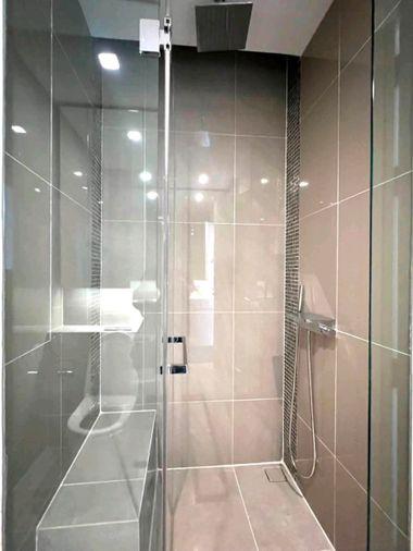 รูป 🔥 The Saint Residences ห้องใหญ่ 2 Bedroom ชั้น 40 วิวเมืองสุดอลังการ ใกล้ MRT พหลโยธิน เพียง 33,000 บาท/เดือน พร้อมเข้าอยู่! 🏙️🚆 - รูปที่ 13/13