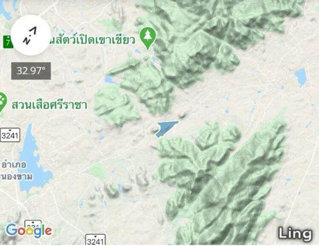 รูป ขายที่ดินแปลงสวย ติดเขาชมภู่ ใกล้เส้นโค้งดารา ศรีราชา ชลบุรี - รูปที่ 13/13