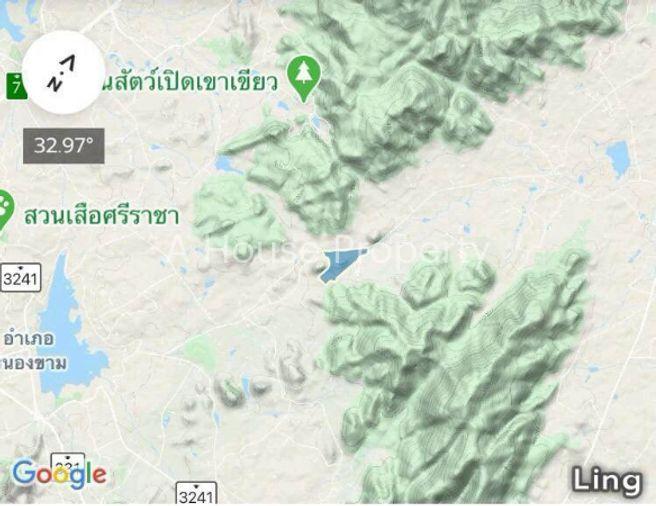 รูป ขายที่ดินแปลงสวย ติดเขาชมภู่ ใกล้เส้นโค้งดารา ศรีราชา ชลบุรี - รูปที่ 13/13