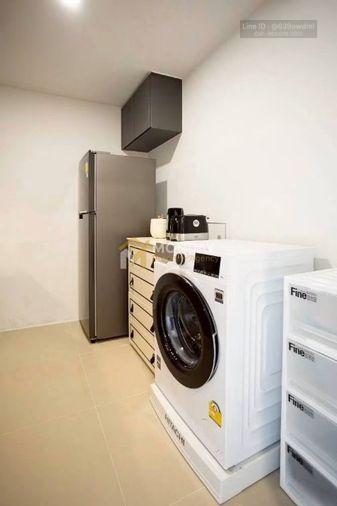 รูป 🔥 MD-26066405 Rare Item ห้องสวย ราคาต่ำกว่าตลาด บลอสซั่ม คอนโด แอท สาทร - เจริญราษฎร์ รีบจองก่อนหลุด 🔥 - รูปที่ 10/12