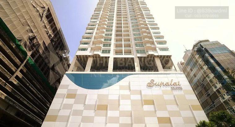 รูป 🔥 ห้องว่าง พร้อมเข้าอยู่! Supalai Elite Phayathai รีบจองก่อนหลุด 🔥 - รูปที่ 1/1