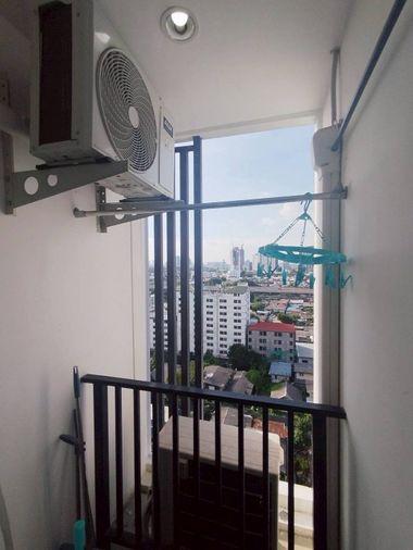 รูป Regent Home 27 Bangson ✨ คอนโดพร้อมอยู่ ใกล้ MRT บางซ่อน ราคาคุ้มสุด! #2026071515094 - รูปที่ 9/9