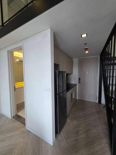 รูป 🔥 Siamese Sukhumvit 48 ห้อง Duplex ชั้น 19 ใกล้ BTS พระโขนง เพียง 18,000 บาท/เดือน พร้อมเข้าอยู่! 🏙️🚆 - รูปที่ 10/11