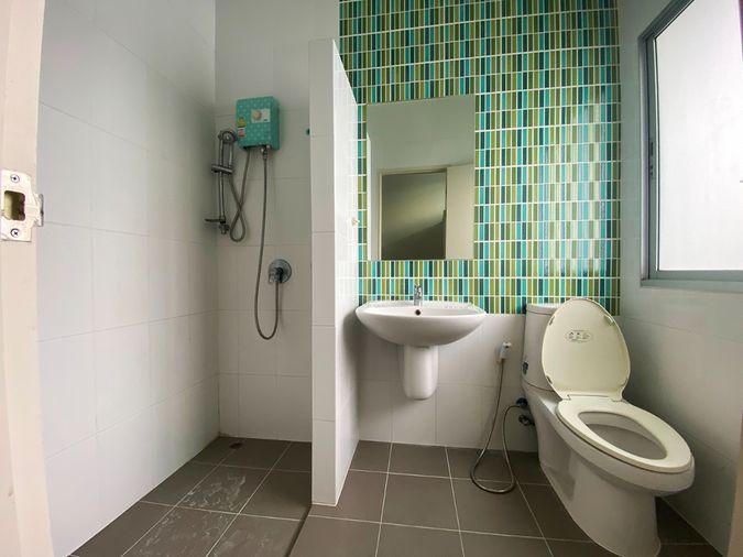 รูป ขายบ้านเดี่ยวหลังมุม วิลล่าการ์เด้น 3 รัตนาธิเบศร์ บางใหญ่ นนทบุรี - รูปที่ 13/15