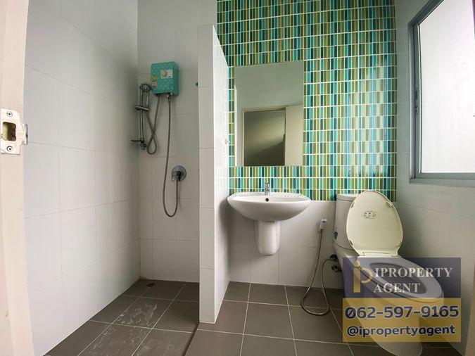 รูป ขายบ้านเดี่ยวหลังมุม วิลล่าการ์เด้น 3 รัตนาธิเบศร์ บางใหญ่ นนทบุรี - รูปที่ 13/15