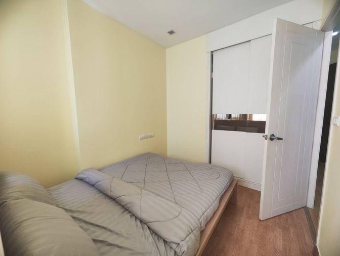 picture Condo for rent at Q House Sukhumvit 79 near BTS On Nut, high-floor unit (Rt-01) - 4/16
