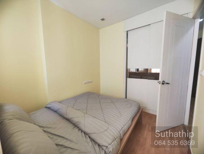 picture Condo for rent at Q House Sukhumvit 79 near BTS On Nut, high-floor unit (Rt-01) - 4/16