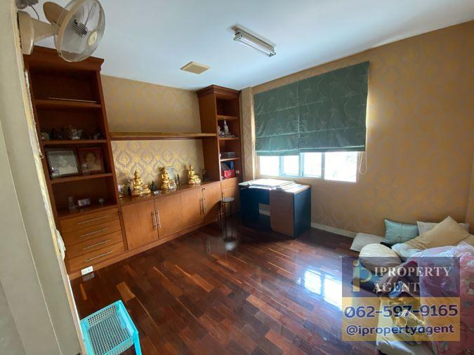 รูป ขายบ้านเดี่ยว หมู่บ้านมัณฑนา พระยาสุเรนทร์ คลองสามวา กรุงเทพ - รูปที่ 23/23