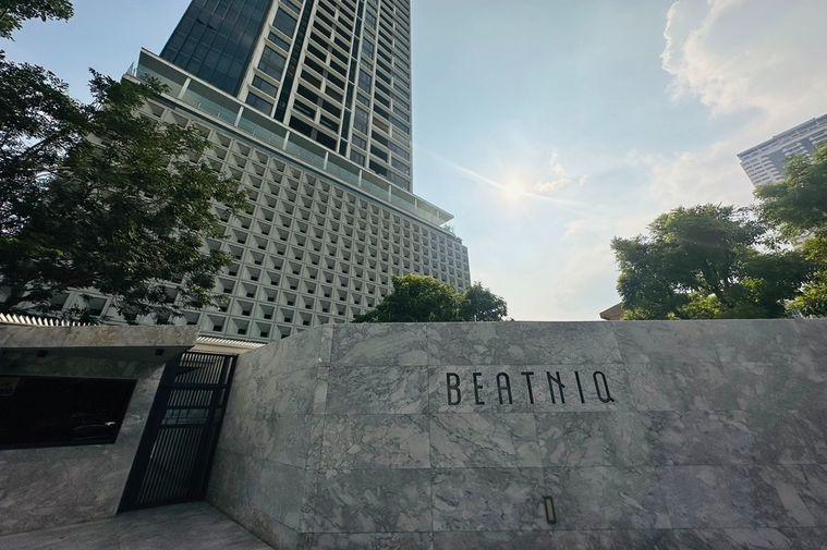 picture 🔥 For Rent !!🔥 Beatniq, 2 bedroom, 2 bathroom, nice view, Code C20240201033 furnished, ready to move in📣📣 - 10/10