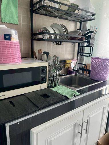 รูป Regent Home 27 Bangson ✨ คอนโดพร้อมอยู่ ใกล้ MRT บางซ่อน ราคาคุ้มสุด! #2026071515094 - รูปที่ 6/9
