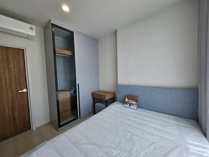 รูป Best Deal!  2 Bed วิวหน้าแม่น้ำ 🌊ห้องใหม่แกะกล่อง  @ NUE Riverest - รูปที่ 14/35