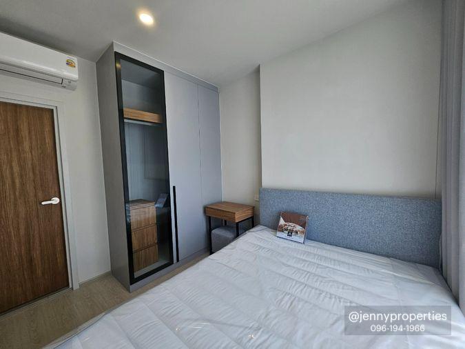 รูป Best Deal! 2 Bed วิวหน้าแม่น้ำ 🌊ห้องใหม่แกะกล่อง @ NUE Riverest - รูปที่ 14/35