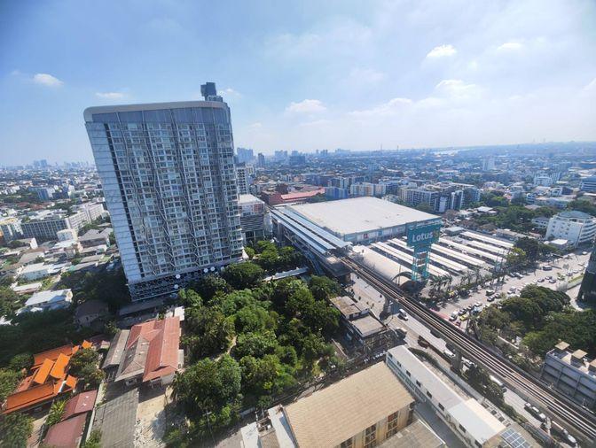 picture Condo for rent at Q House Sukhumvit 79 near BTS On Nut, high-floor unit (Rt-01) - 15/16