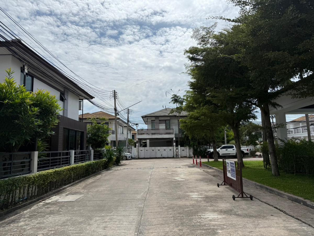 รูป บ้านสวย เดินทางสะดวก  บ้านฟ้ากรีนเนอรี่ ลอฟท์ พัทยา 3ห้องนอน 2ห้องน้ำ 32 ตรว 128 ตรม - รูปที่ 41/54