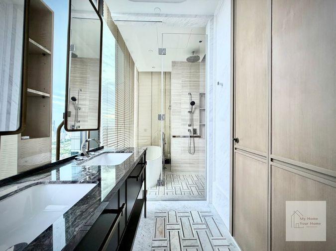 รูป 💎For rent Luxury Condo 📍 One89 Wireless 📍 Rent Prices 490,000/ month. - รูปที่ 15/16