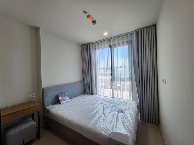 รูป Best Deal!  2 Bed วิวหน้าแม่น้ำ 🌊ห้องใหม่แกะกล่อง  @ NUE Riverest - รูปที่ 17/35
