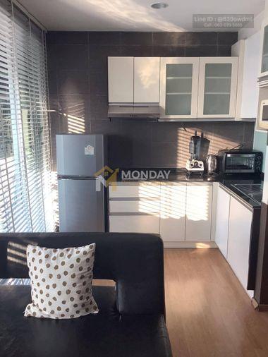 รูป 🔥 ห้องว่าง พร้อมเข้าอยู่! โนเบิล ไลท์ รีบจองก่อนหลุด 🔥MD-26087082 - รูปที่ 7/9