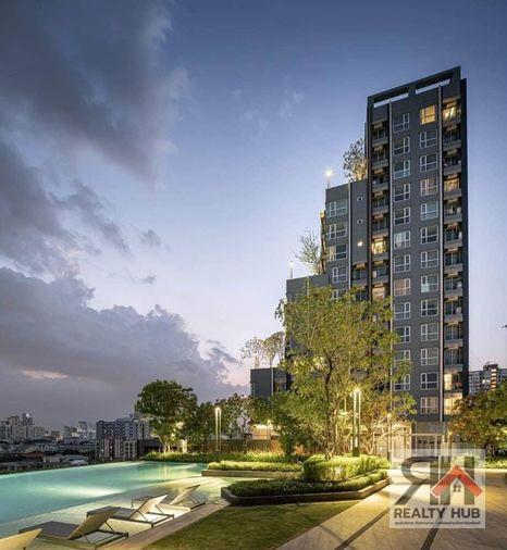 รูป 🤝🏻RB25475 ให้เช่าถูกมาก👍ลุมพินี พาร์ค วิภาวดี - จตุจักร✅แอดไลน์ @mproperty( มี @ ด้วย) แอดมินตอบไว - รูปที่ 8/12