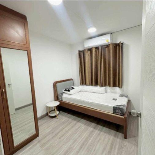 รูป 2 ห้องนอน🦊HunterCondo🦊ยานนาวา💥เอสวี ซิตี้ พระราม 3🔴🟢🟡 - รูปที่ 1/7