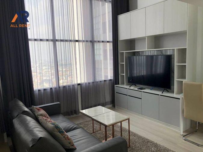 รูป 🔥 Knightsbridge Prime Sathorn ห้อง Duplex ชั้น 32 วิวเมือง ใกล้ BTS ช่องนนทรี เพียง 29,000 บาท/เดือน พร้อมเข้าอยู่! 🏙️🚆 - รูปที่ 8/11