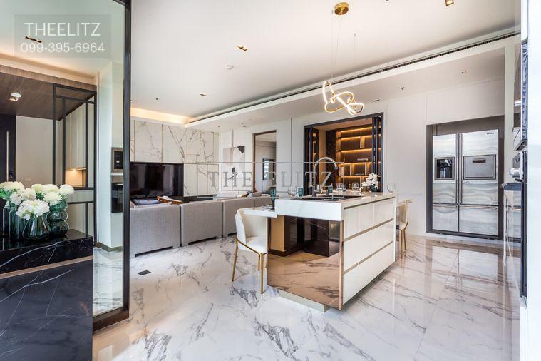 รูป ✨ Palatial Ultra-Luxury Hideaway - Rare 3-Bedroom Masterpiece in Prime Sukhumvit ✨ - รูปที่ 10/49