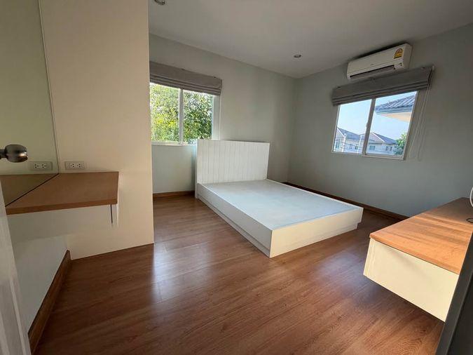 รูป 🔥 ขาย บ้านเดี่ยว Passorn Prestige ChatuChot-Watcharapol ภัสสร เพรสทีจ จตุโชติ - วัชรพล ทำเลจตุโชติ-วัชรพล แปลงมุม ✅ ใกล้ทางด่วนจตุโชติ - รูปที่ 4/10