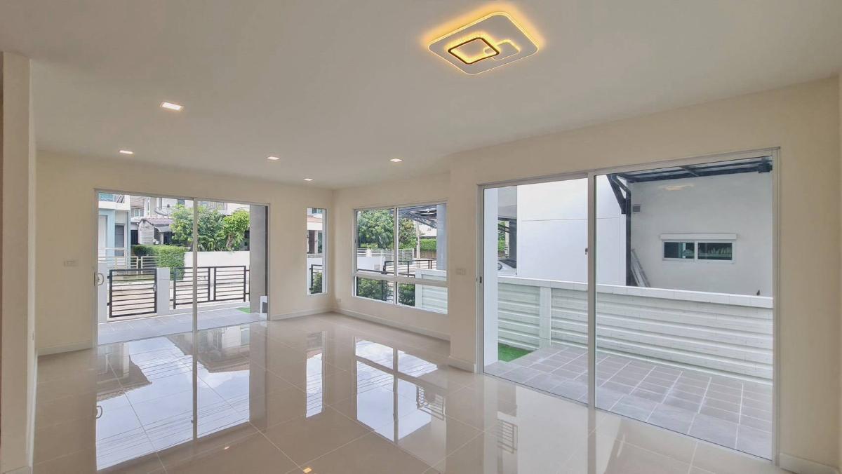 picture ⭐✨RH-091 Single House for Sale – Habitia Bond Ratchaphruek ✨⭐ - 4/20