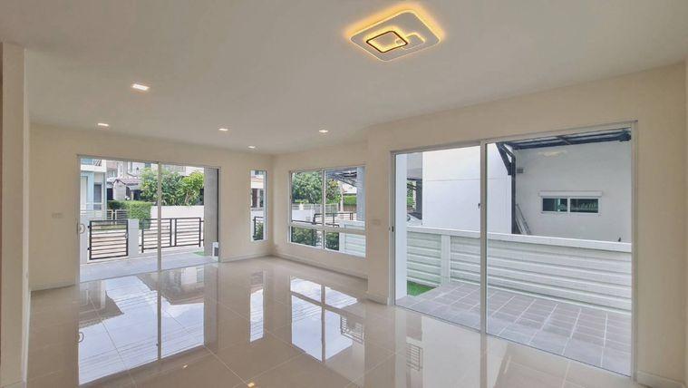 รูป ⭐✨RH-091 ขายบ้านเดี่ยวฮาบิเทีย บอนด์ ราชพฤกษ์ ( Habitia Bond Ratchapreuk ) ✨⭐ - รูปที่ 4/20