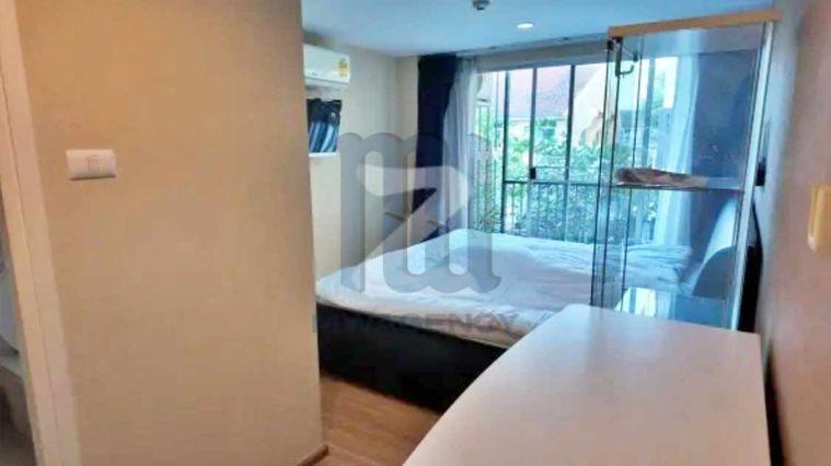 รูป 2 ห้องนอน🦊HunterCondo🦊หลักสี่💥เรสต้า รีสอร์ท คอนโด🔴🟢🟡 - รูปที่ 4/12