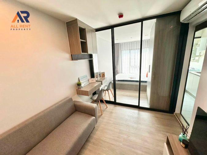 รูป 🔥 Regent Home Wutthakat ห้องสวย ชั้น 14 ใกล้ BTS วุฒากาศ เพียง 12,000 บาท/เดือน พร้อมเข้าอยู่! 🏙️✨ - รูปที่ 4/8