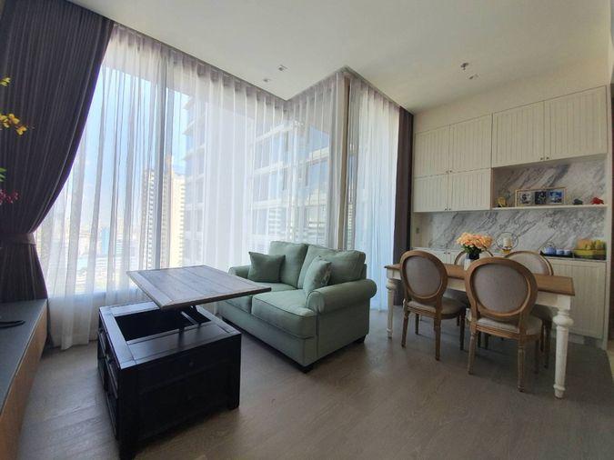 picture THE ESSE Asoke | Opposite GMM Grammy Building, MRT Phetchaburi and Sukhumvit Stations #2026072015134 - 2/6
