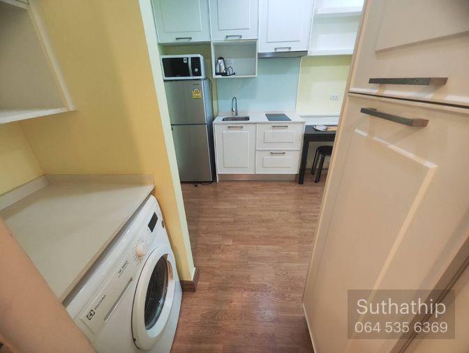 picture Condo for rent at Q House Sukhumvit 79 near BTS On Nut, high-floor unit (Rt-01) - 7/16
