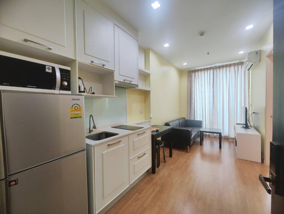 picture Condo for rent at Q House Sukhumvit 79 near BTS On Nut, high-floor unit (Rt-01) - 12/17