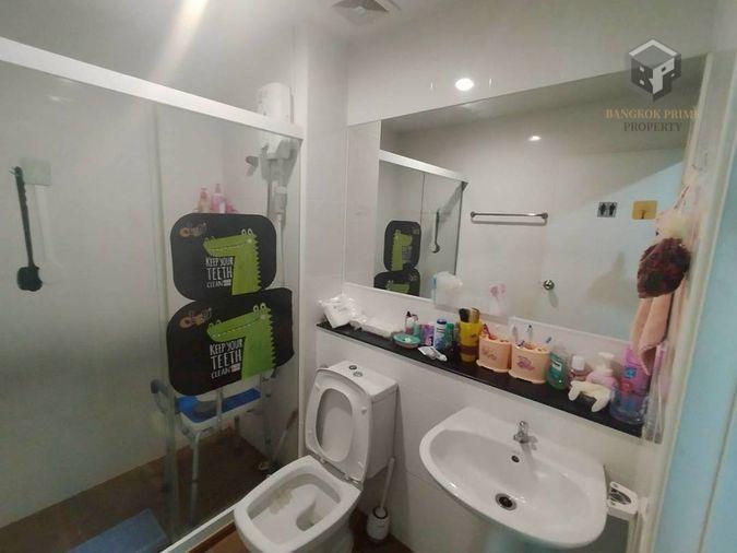 รูป Regent Home 27 Bangson ✨ คอนโดพร้อมอยู่ ใกล้ MRT บางซ่อน ราคาคุ้มสุด! #2026071515094 - รูปที่ 8/9