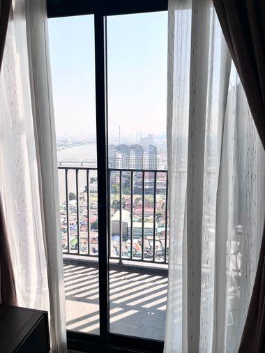 รูป 2 ห้องนอน🦊HunterCondo🦊บางพลัด💥IDEO จรัญ 70 - ริเวอร์วิว🔴🟢🟡 - รูปที่ 9/16