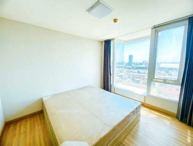 รูป 2 ห้องนอน🦊HunterCondo🦊นนทบุรี💥เอ็ม โซไซตี้🔴🟢🟡 - รูปที่ 1/12
