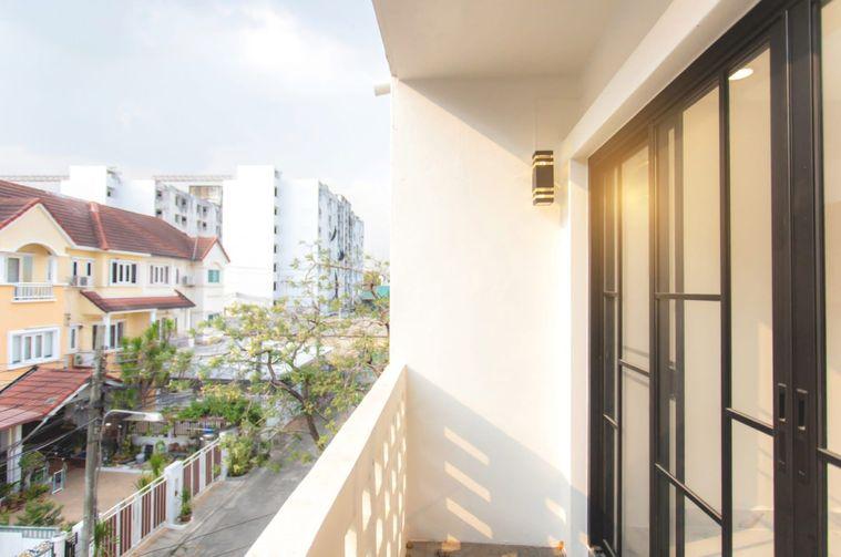 picture CB097, Townhome for sale 3 Br, Ratchada-Ram Inthra. - 9/10